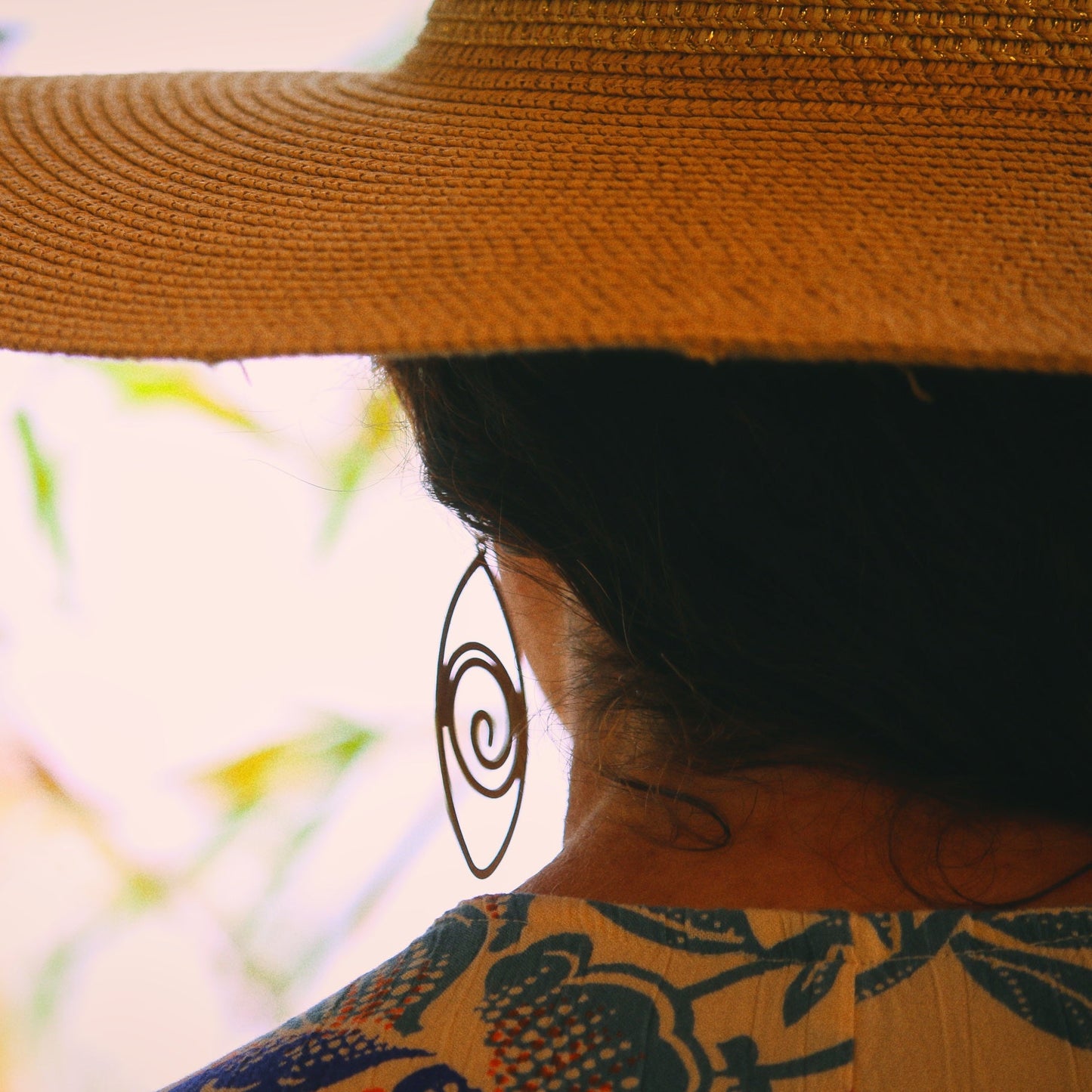 Amed Sunshine Earrings