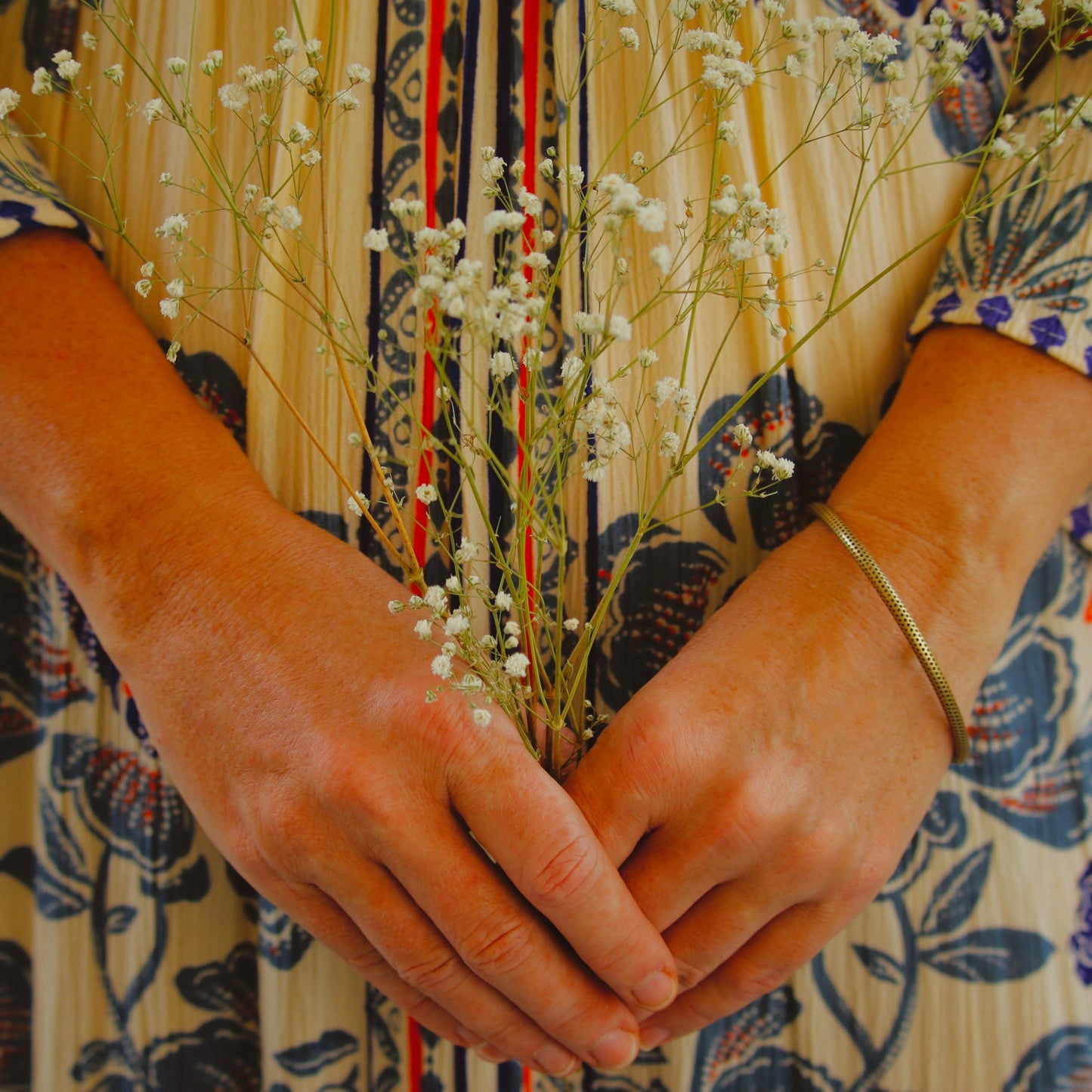 Classy Hoi An Bangle