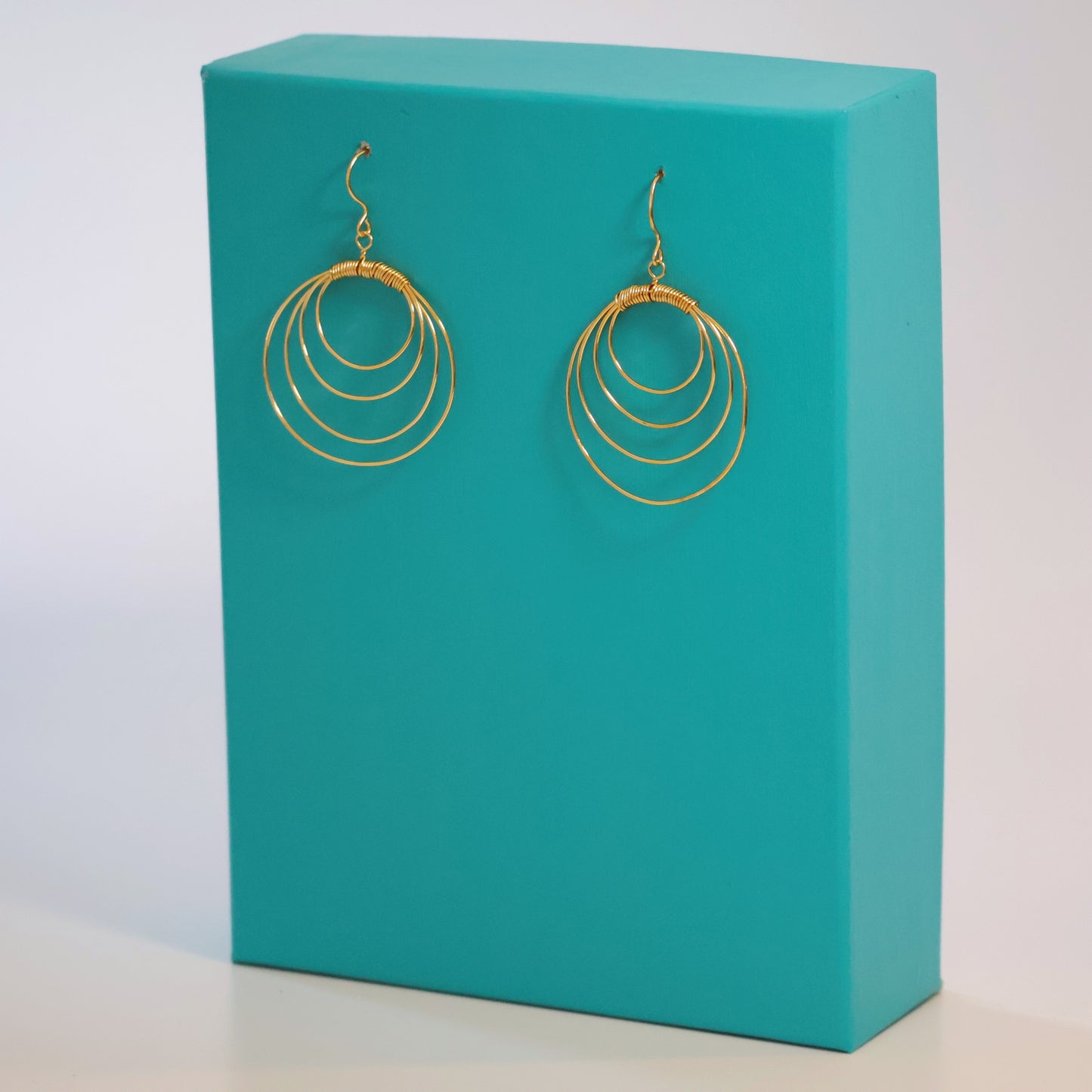 Water Ringlets Earrings