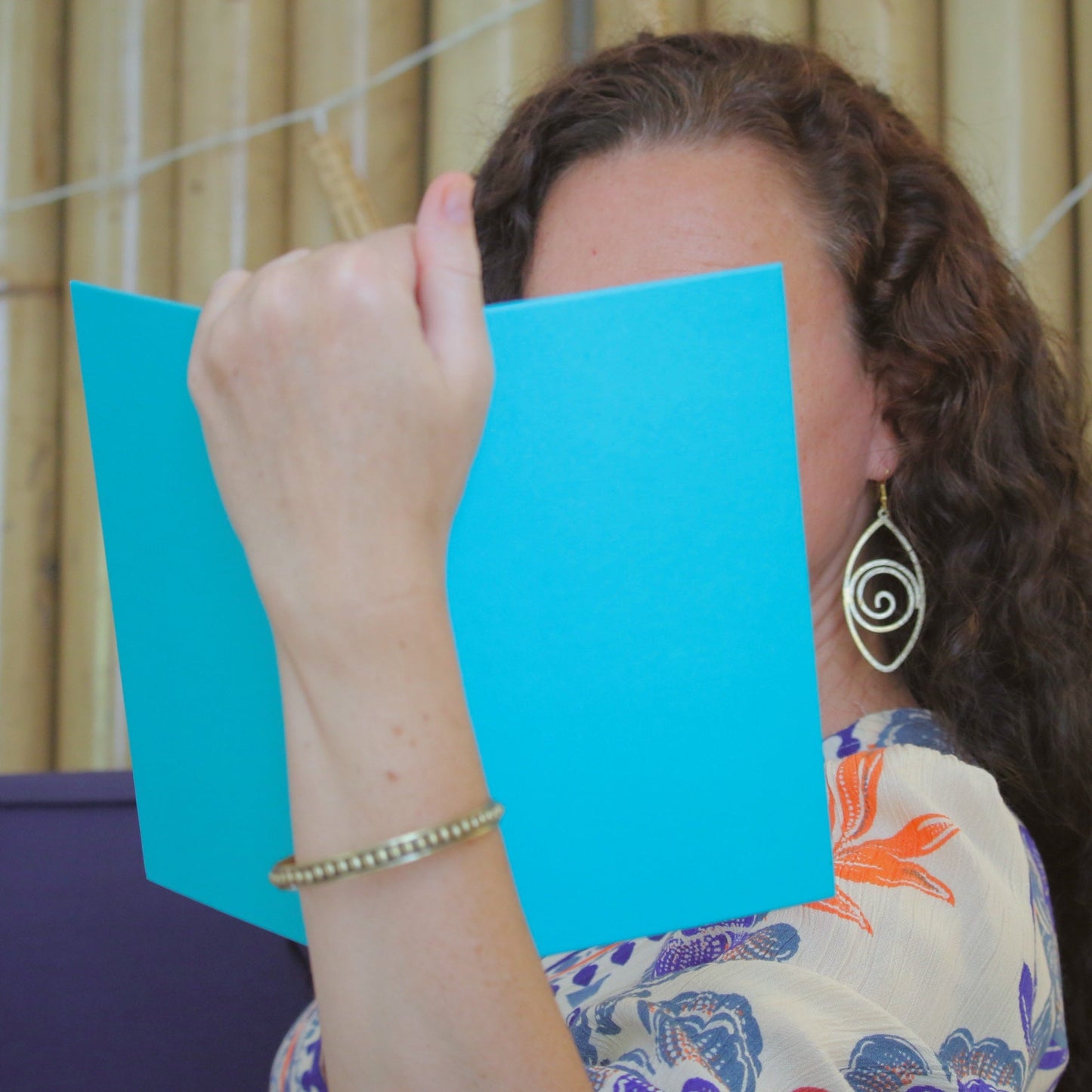 Amed Sunshine Earrings