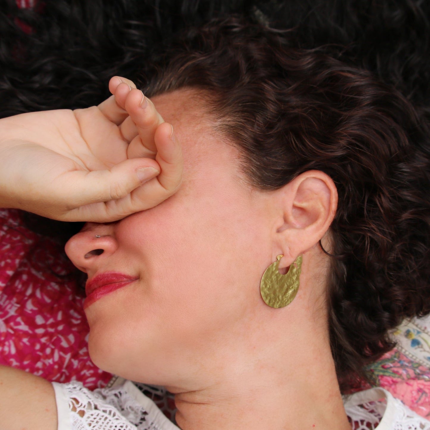 Seseh Sky Earrings
