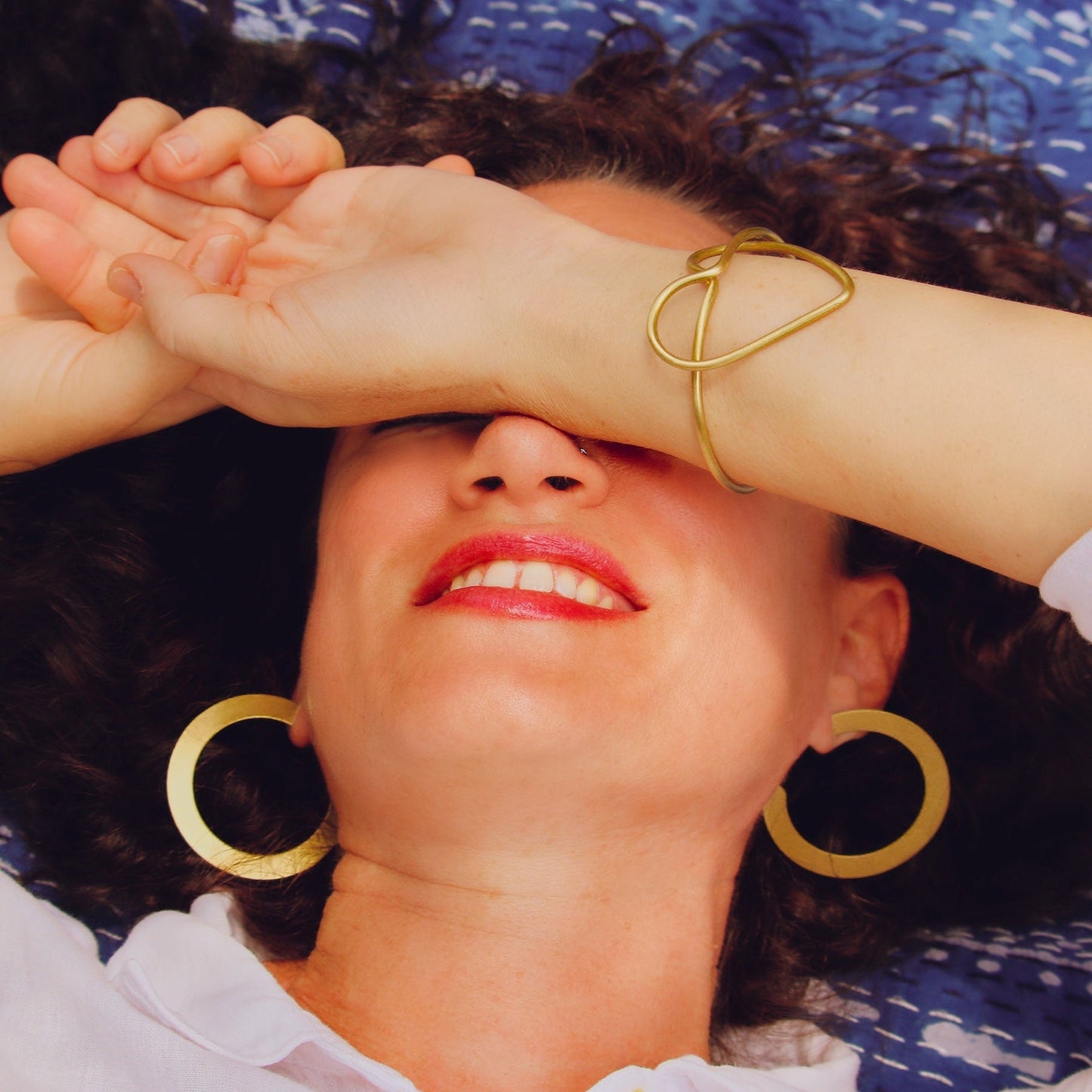 Legian Lunar Earrings