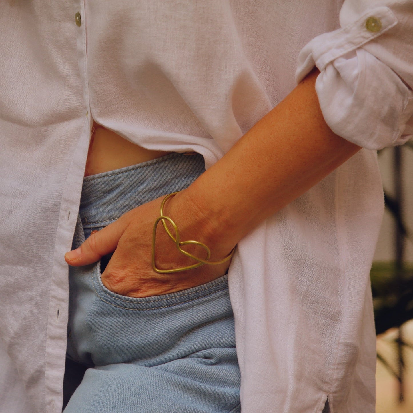 Chiang Mai Love Bracelet