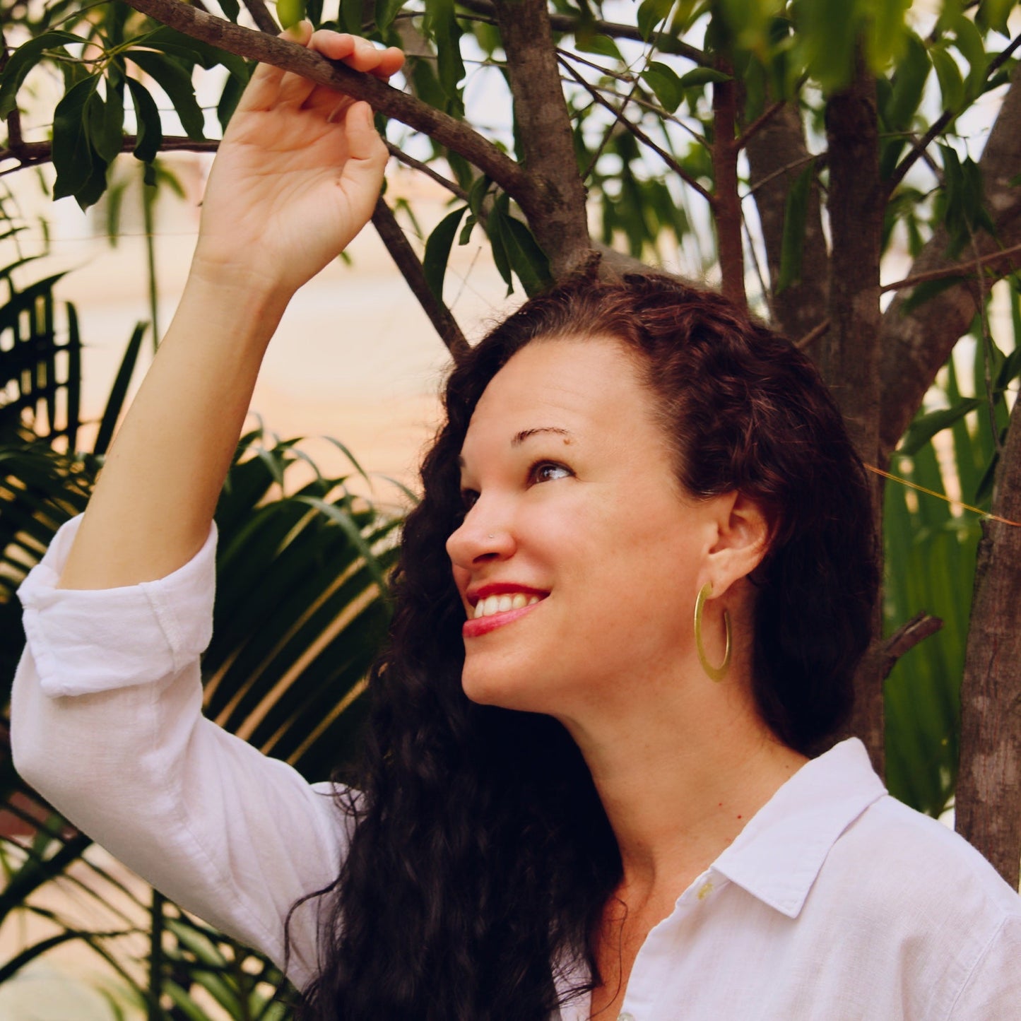Legian Lunar Earrings