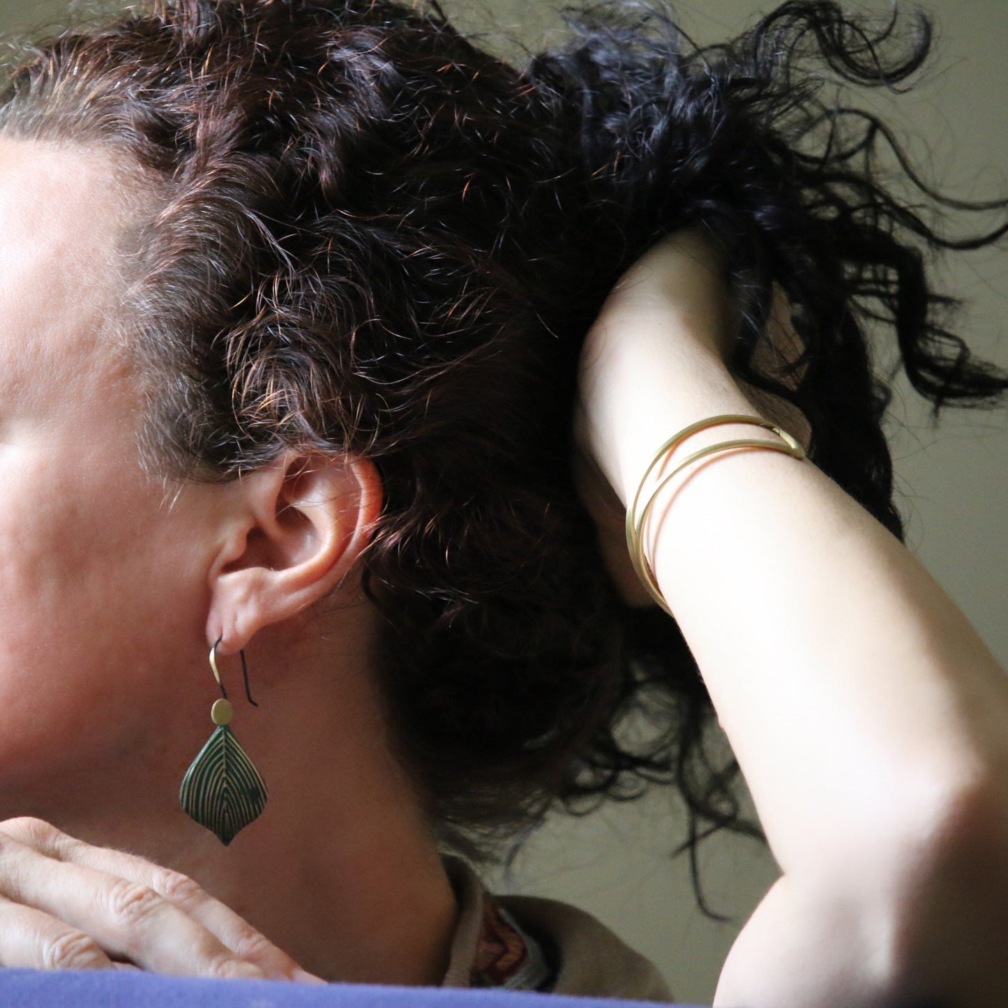 Ubud Jungle Earrings