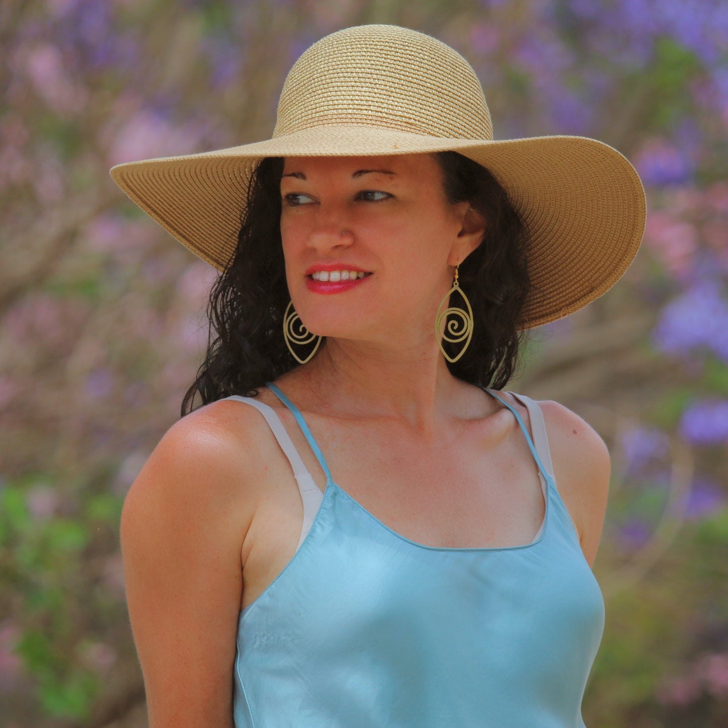 Amed Sunshine Earrings