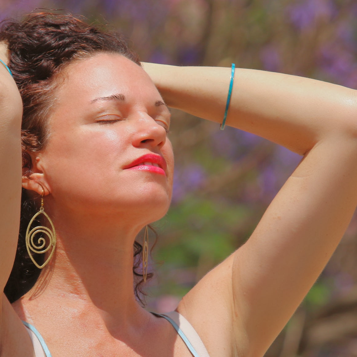 Amed Sunshine Earrings