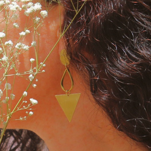 Petitenget Paradise Earrings
