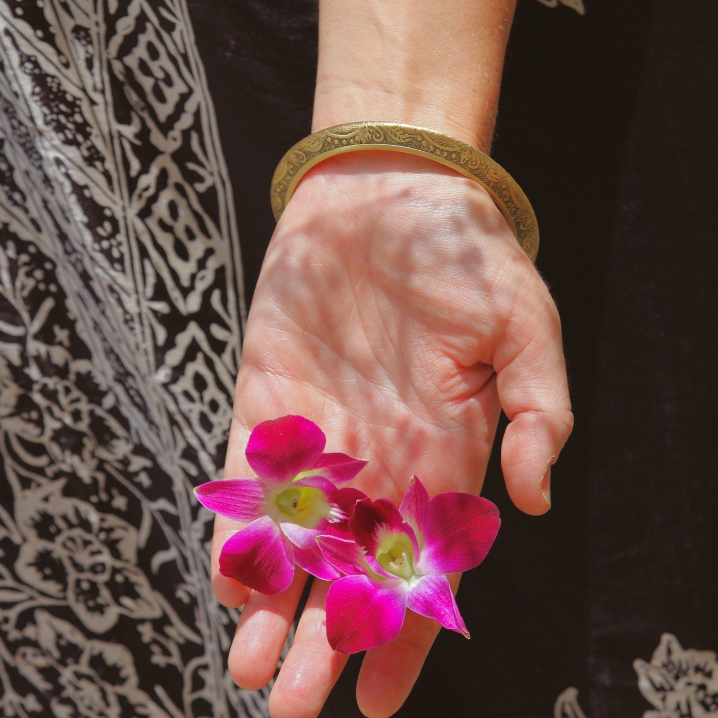 Kuala Lumpur Elegance Bangle