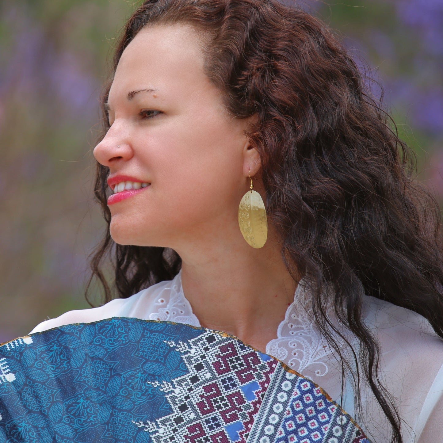 Pandawa Gleam Earrings