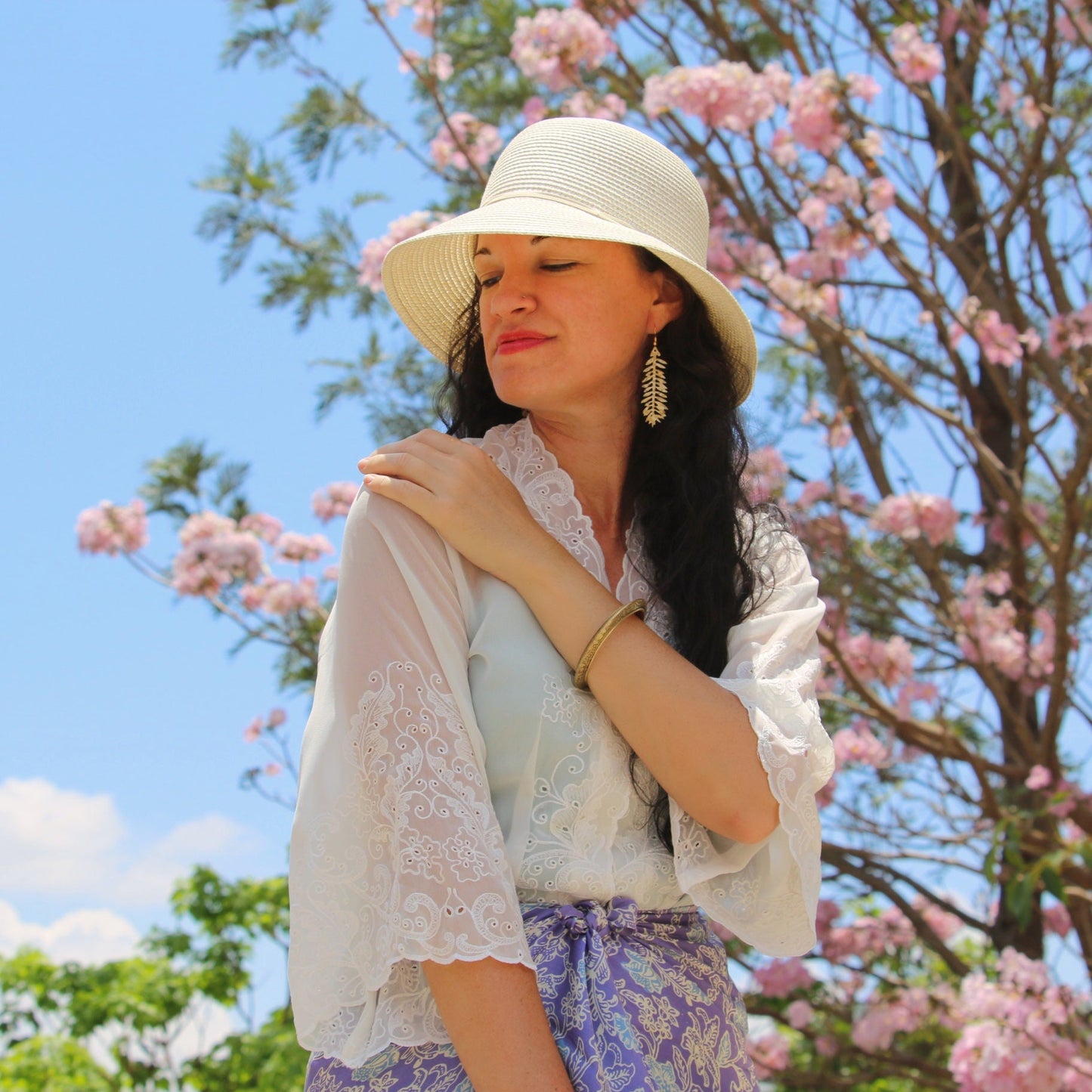 Singaraja Nature Earrings