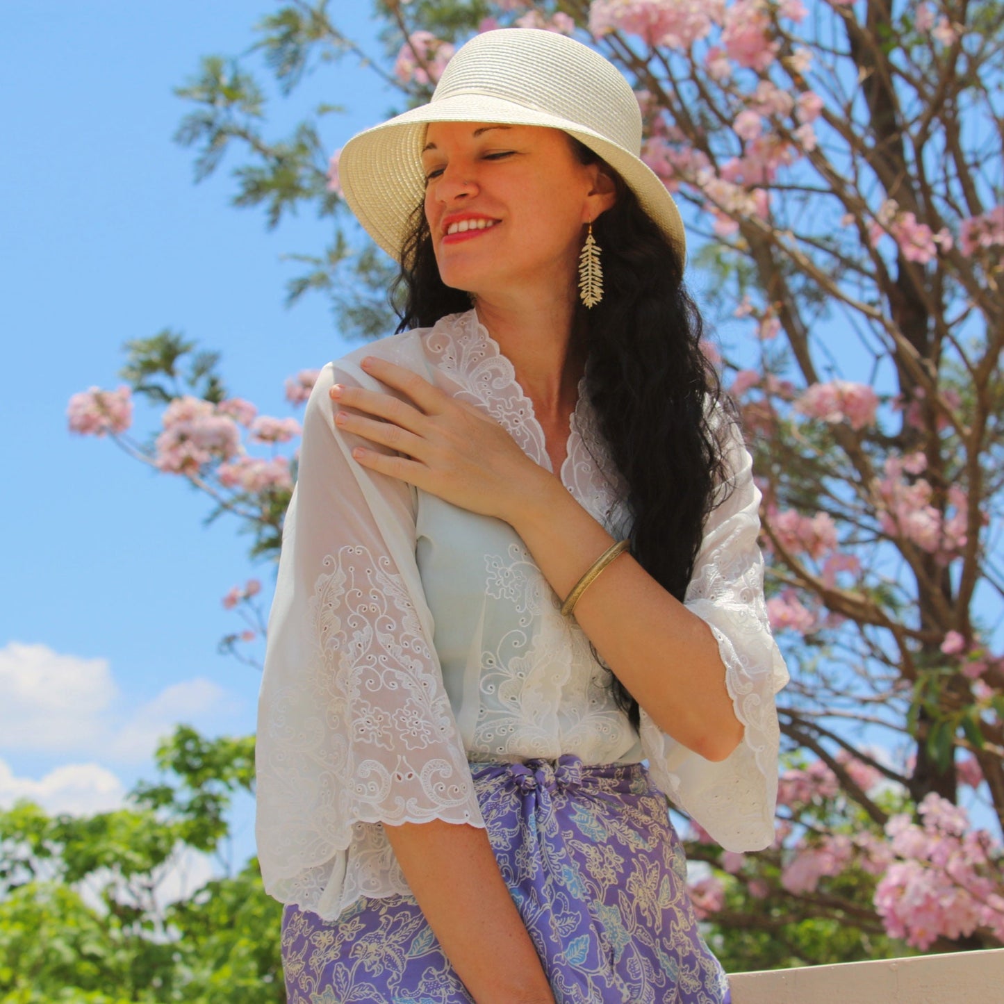 Singaraja Nature Earrings