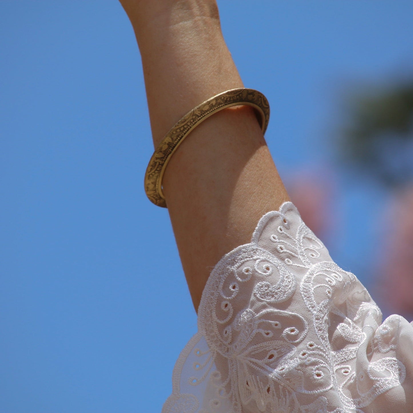 Kuala Lumpur Elegance Bangle