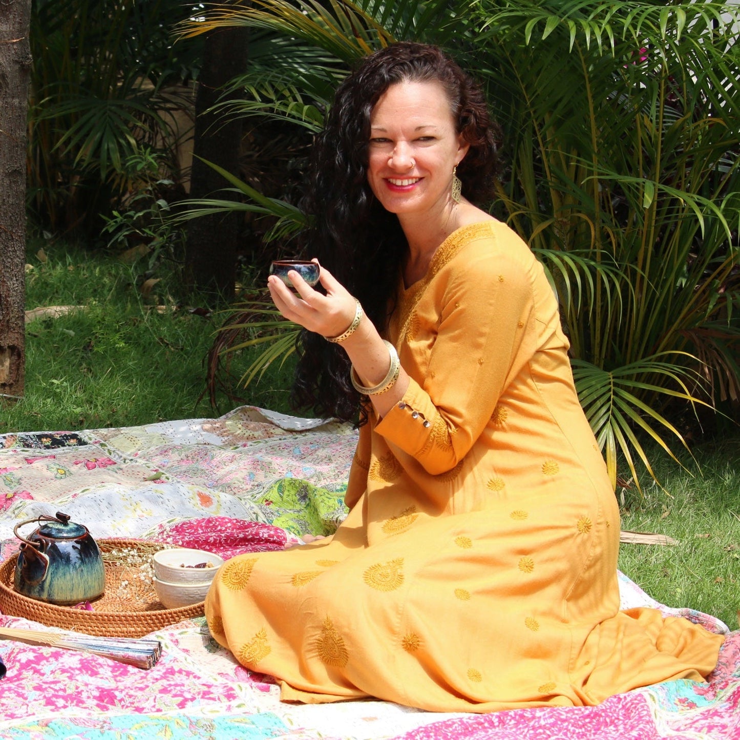 Lovely Luang Prabang Bangle