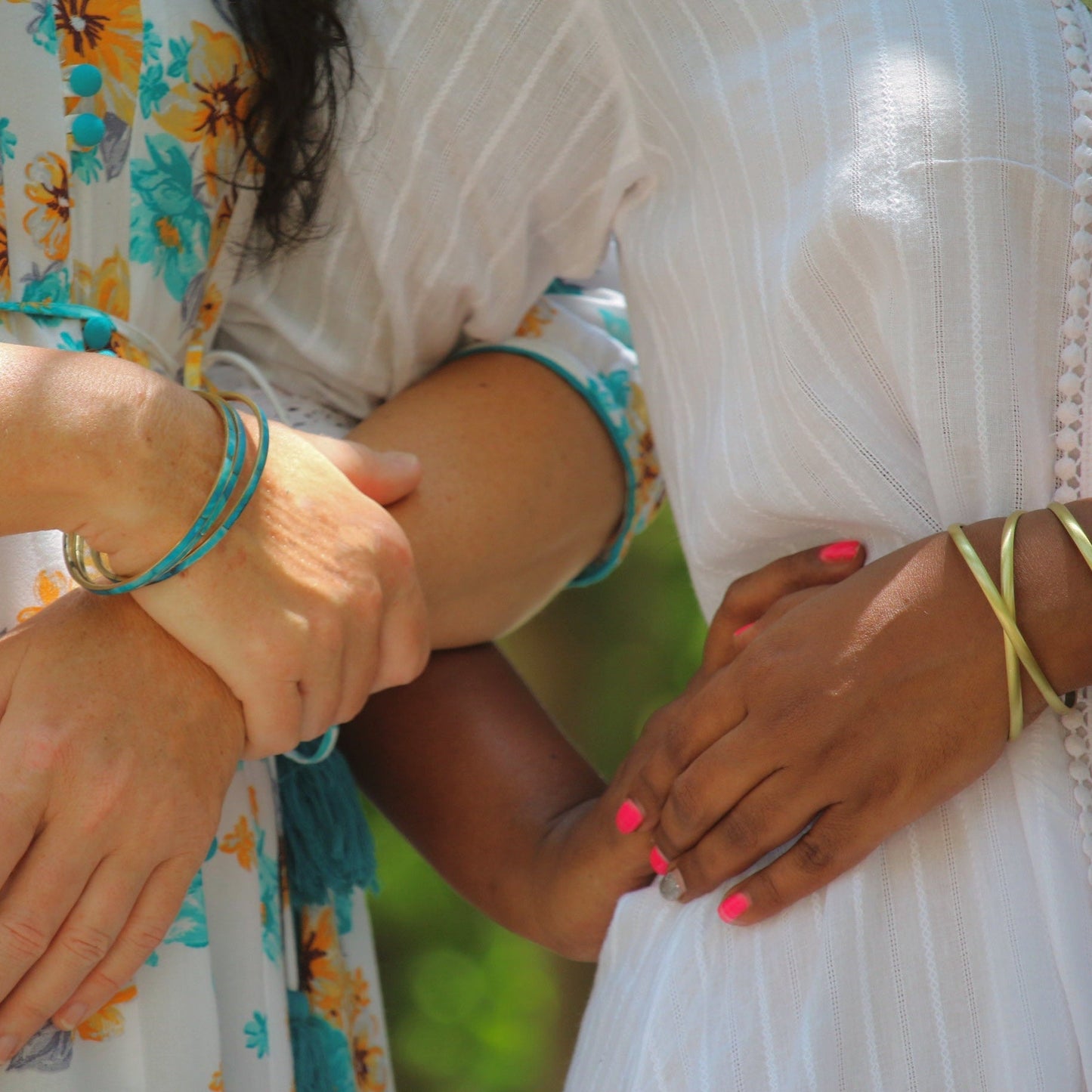 Langkawi Waves Bangle