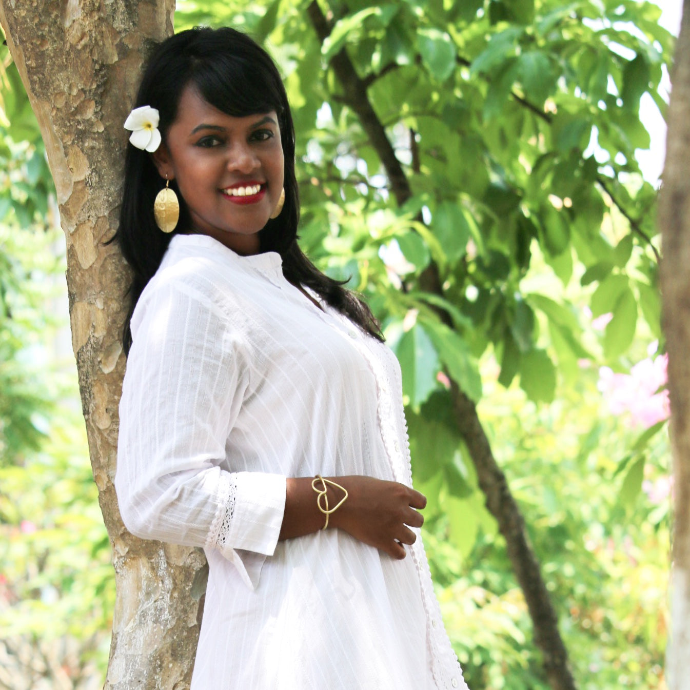 Pandawa Gleam Earrings