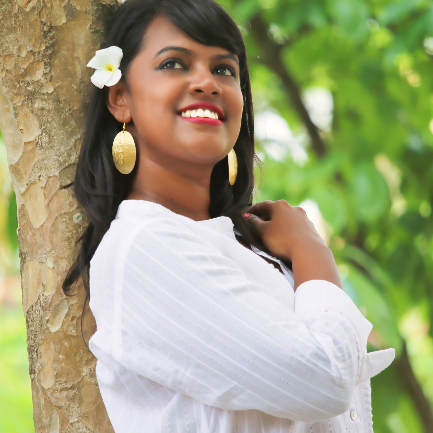 Pandawa Gleam Earrings