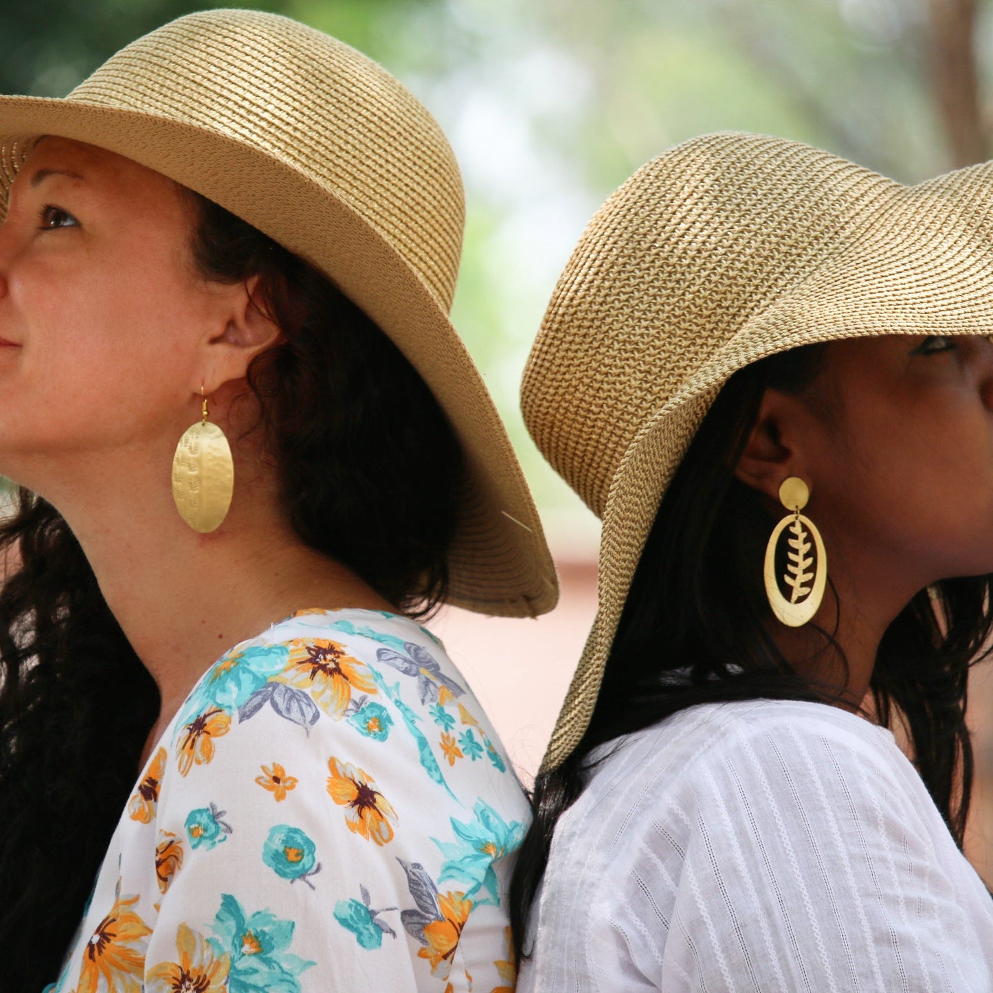 Pandawa Gleam Earrings