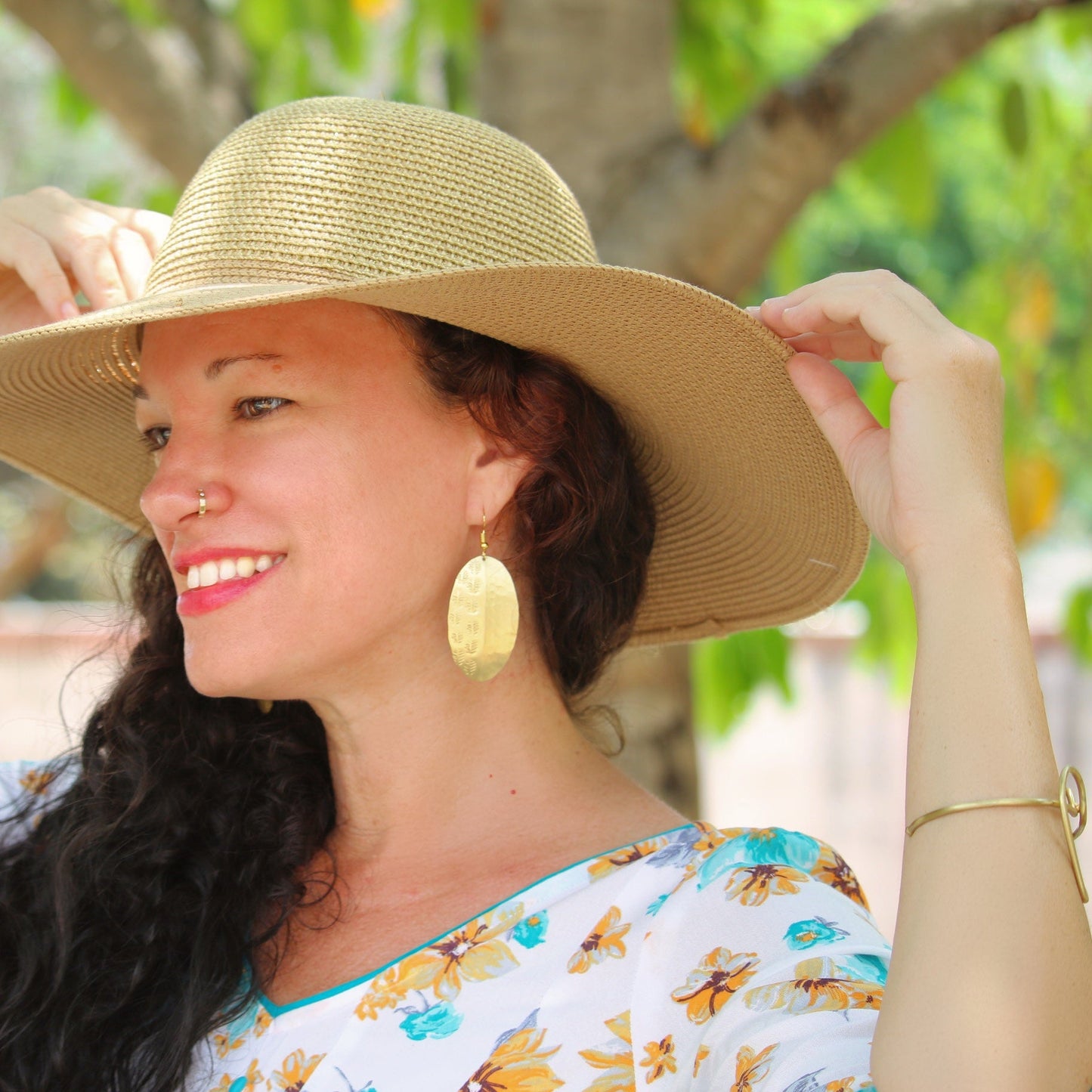 Pandawa Gleam Earrings