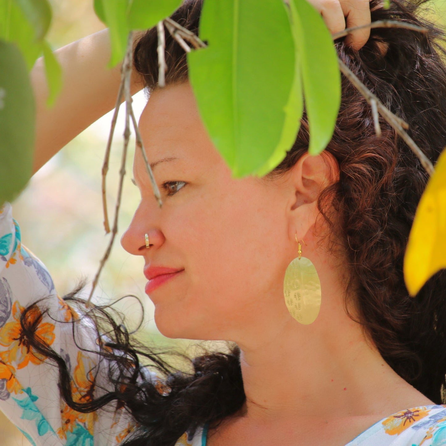 Pandawa Gleam Earrings