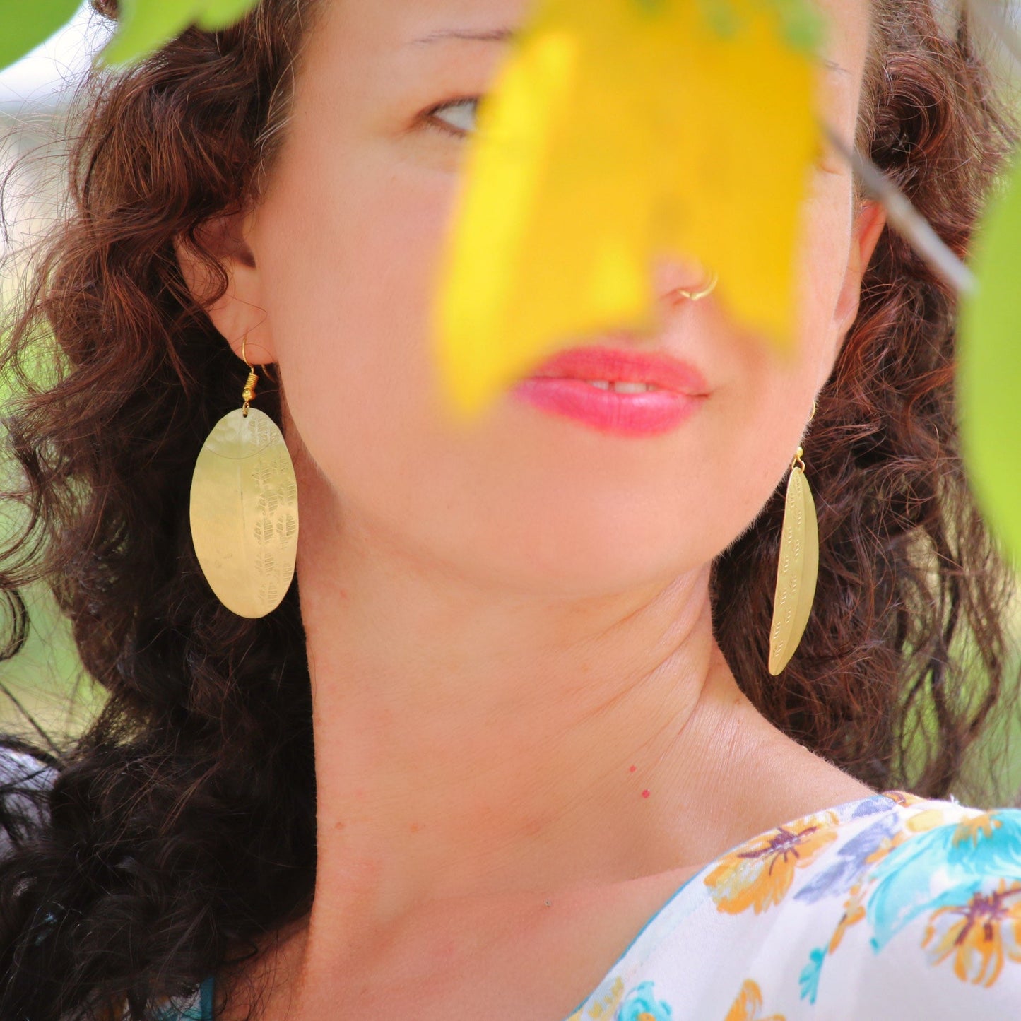 Pandawa Gleam Earrings