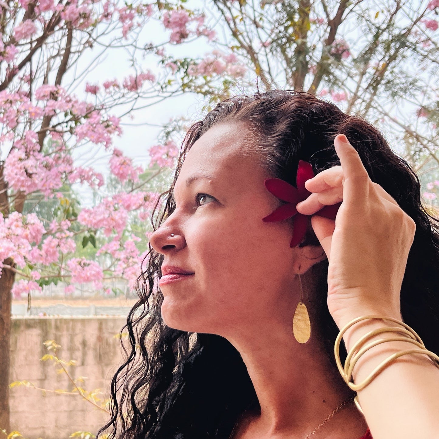 Berawa Chick Earrings