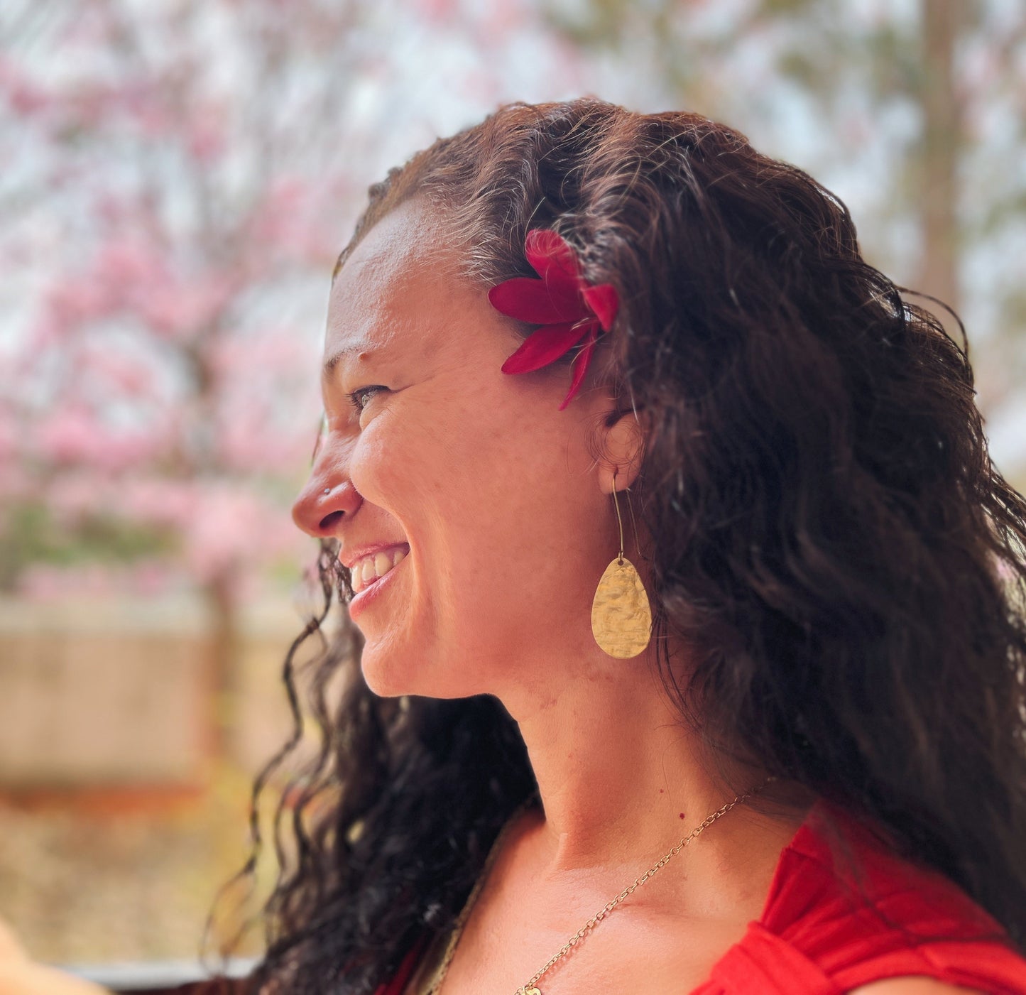 Berawa Chick Earrings
