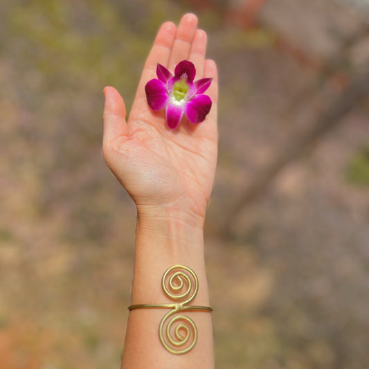 Koh Phi Phi Swirl Bracelet