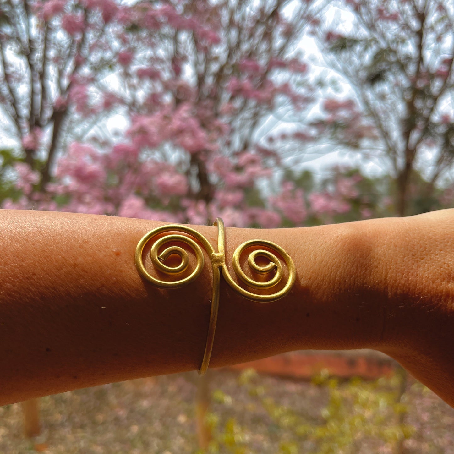 Koh Phi Phi Swirl Bracelet