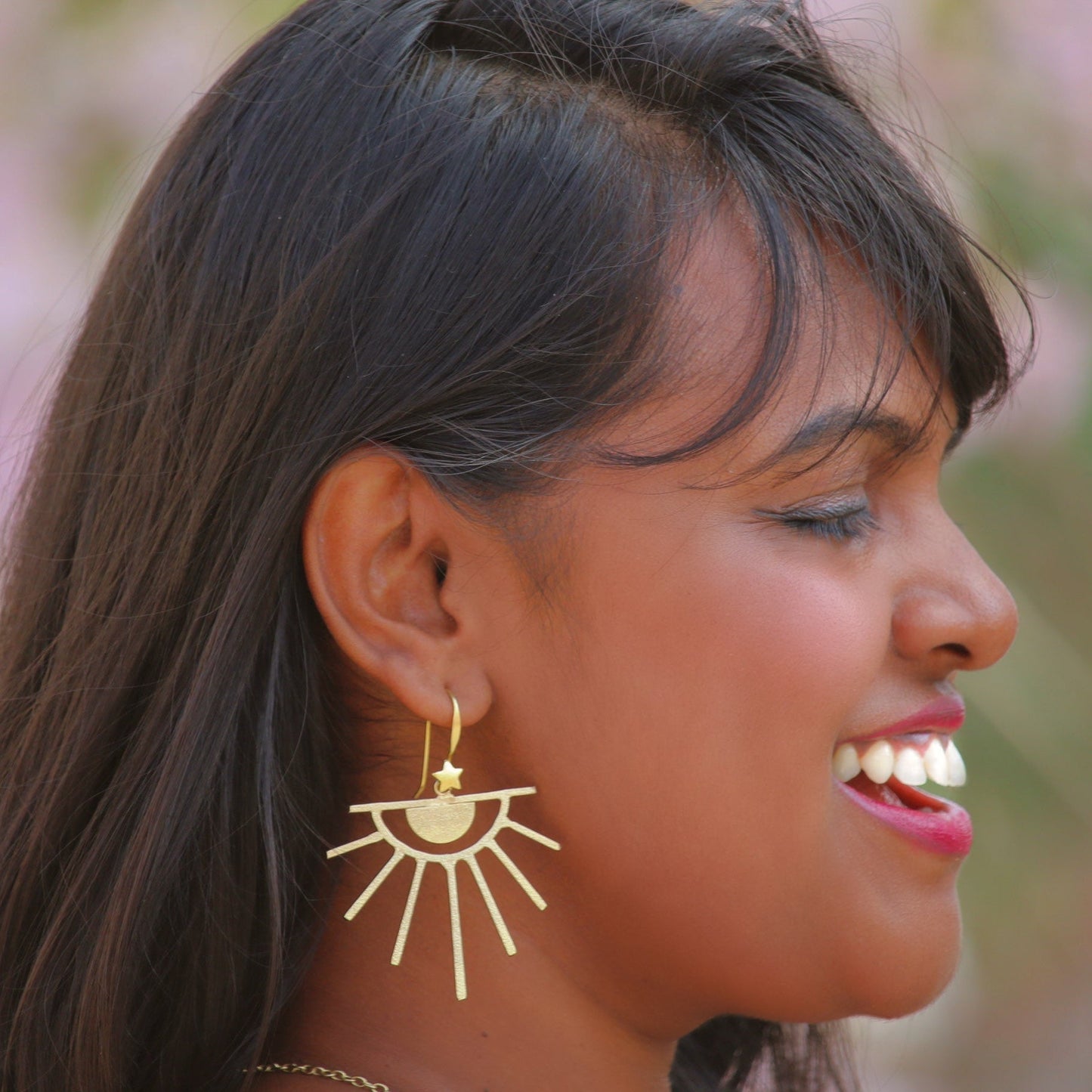 Padang Padang Sunray Earrings