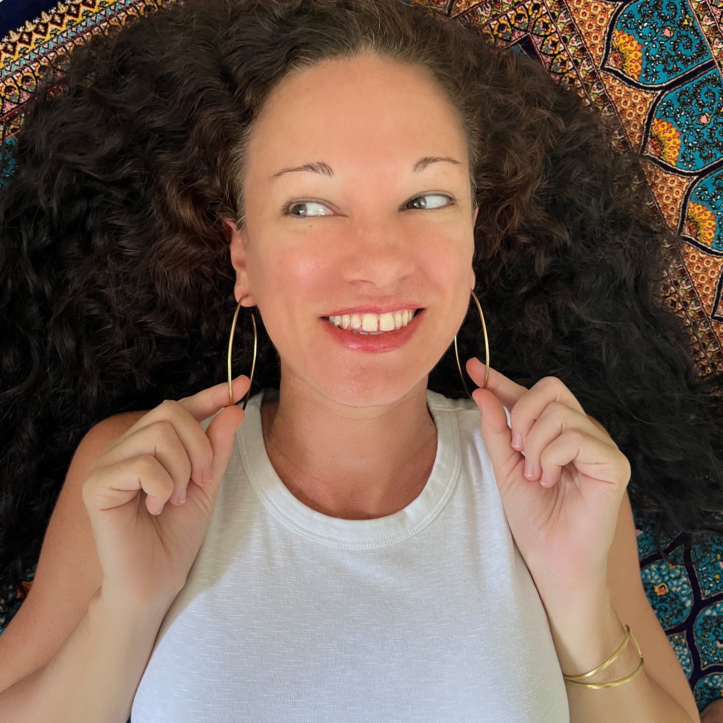 Seminyak Wink Earrings
