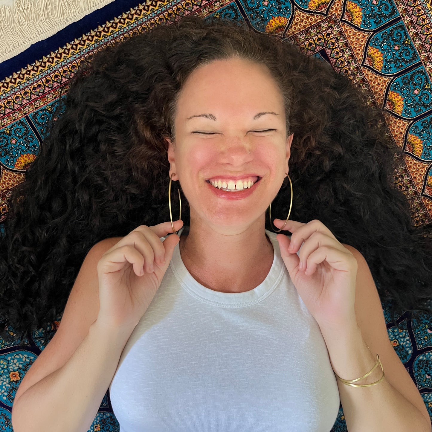 Seminyak Wink Earrings