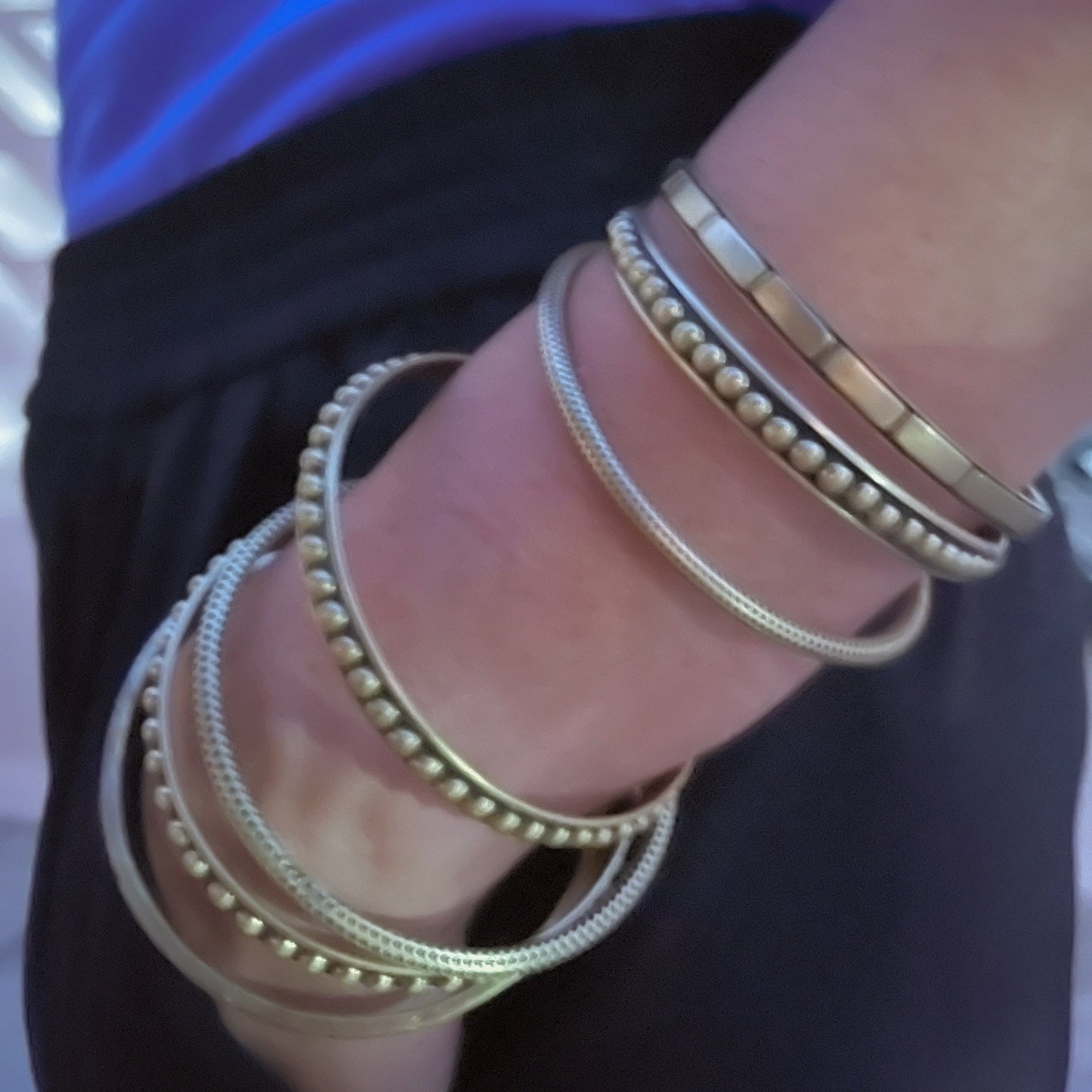 Classy Hoi An Bangle
