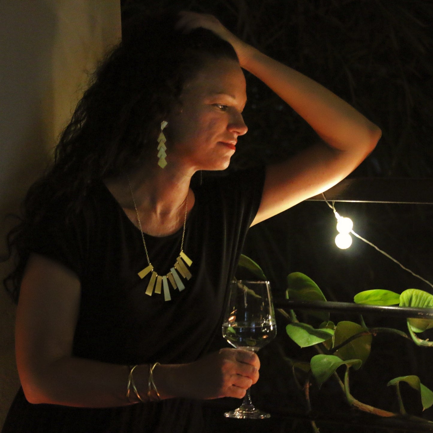 Sassy Sanur Earrings