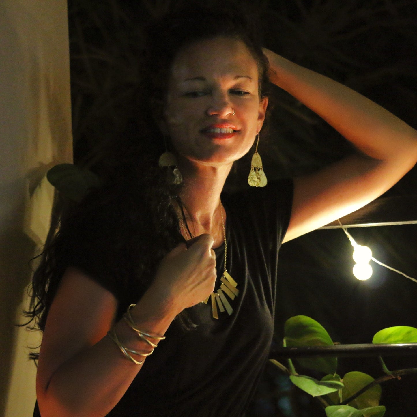 Echo Beach Droplets Earrings