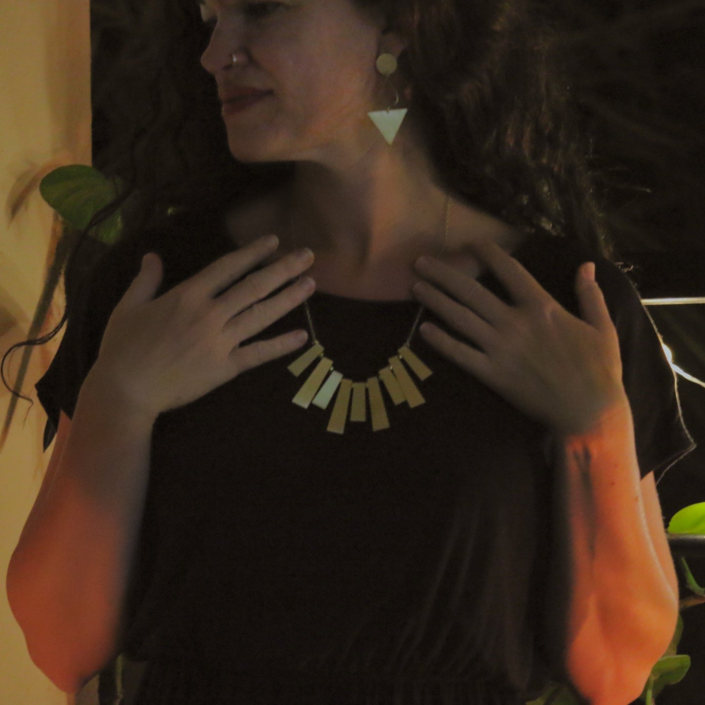 Petitenget Paradise Earrings