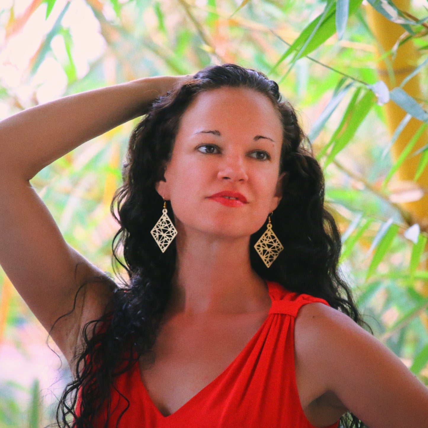 Uluwatu Shimmer Earrings