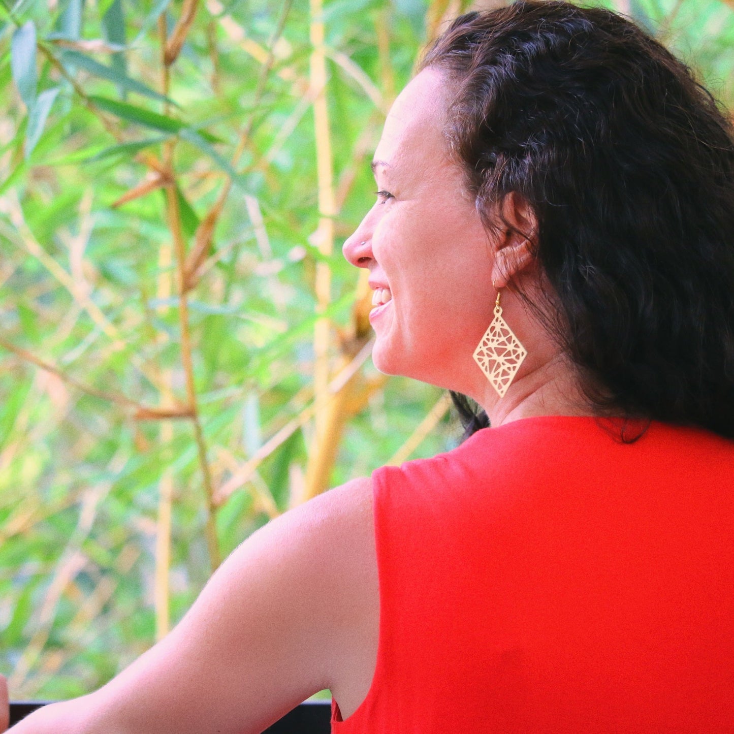 Uluwatu Shimmer Earrings