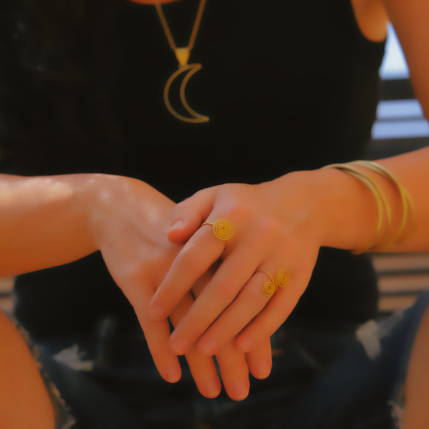 Slim Krabi Shine Bracelet