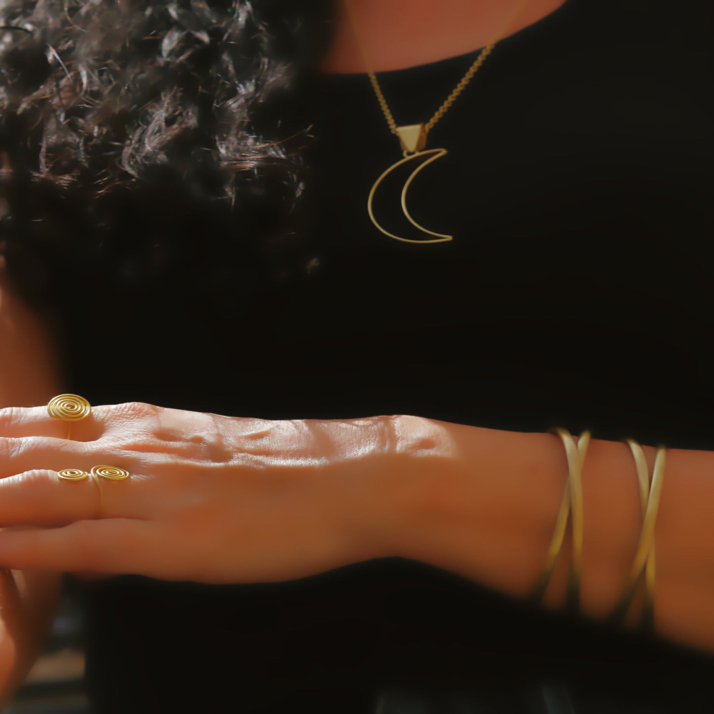 Slim Krabi Shine Bracelet