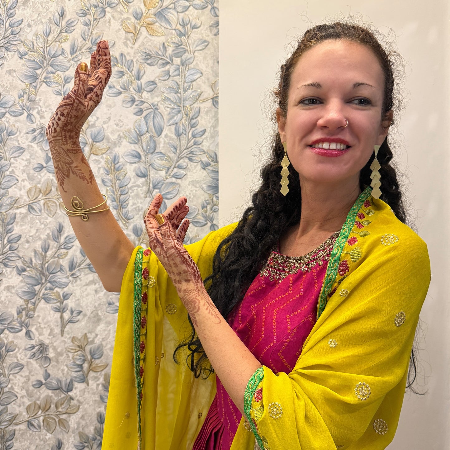 Sassy Sanur Earrings