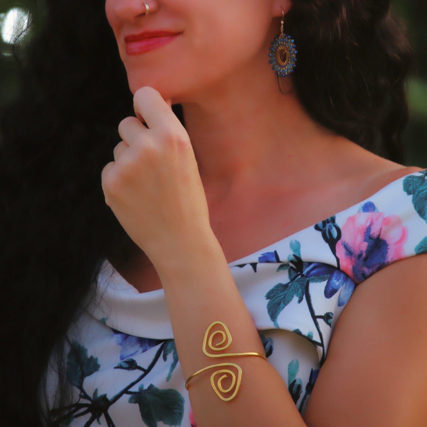 Bangalore Babe Bracelet