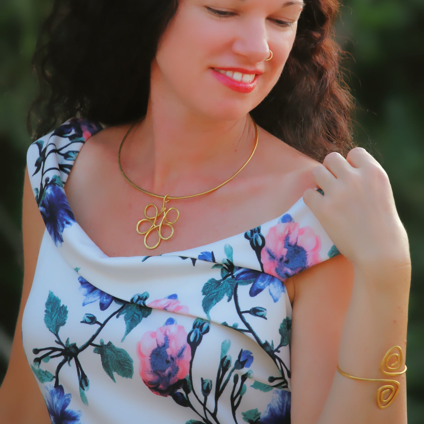 Dashing Delhi Necklace