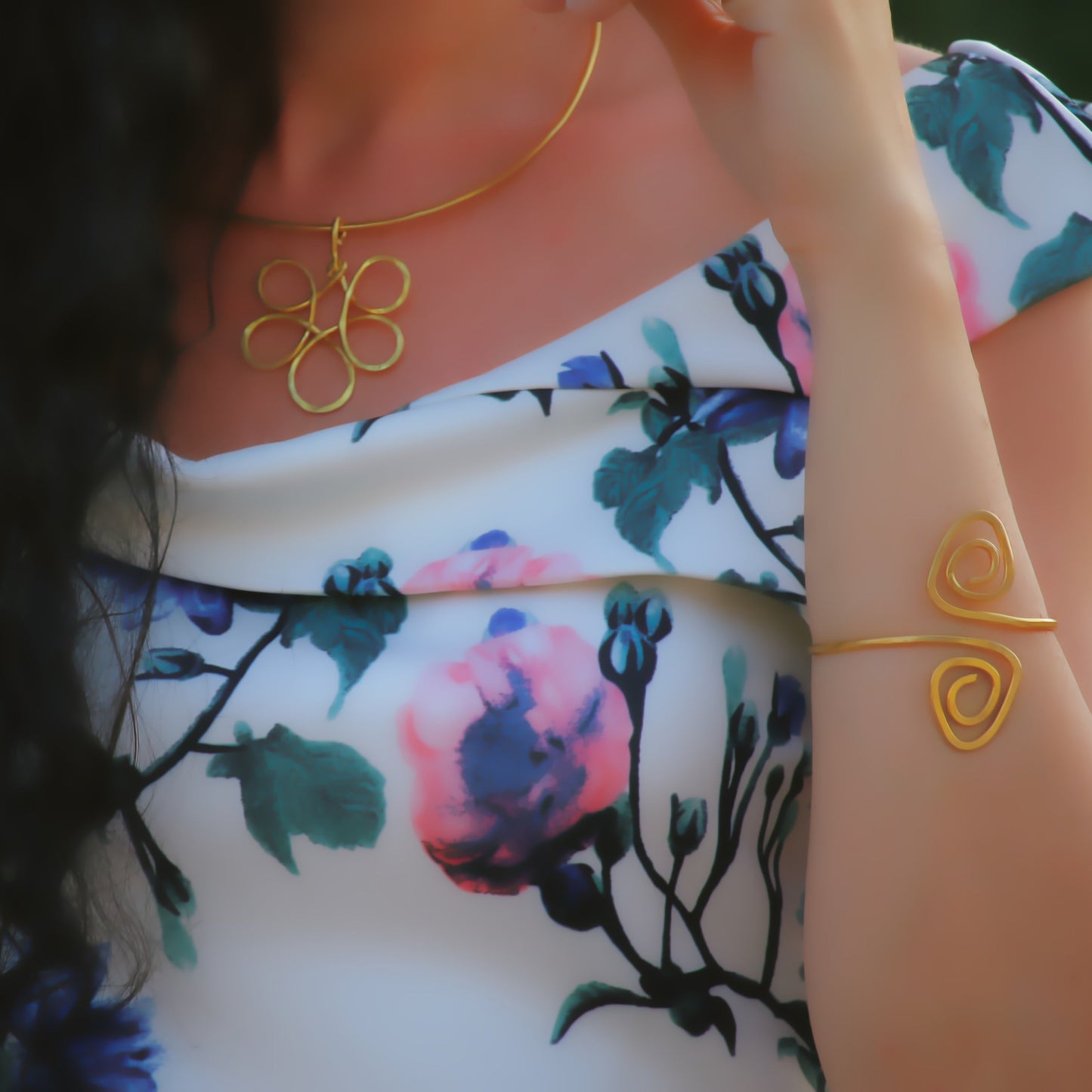 Dashing Delhi Necklace