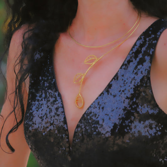 Coorg Forest Necklace