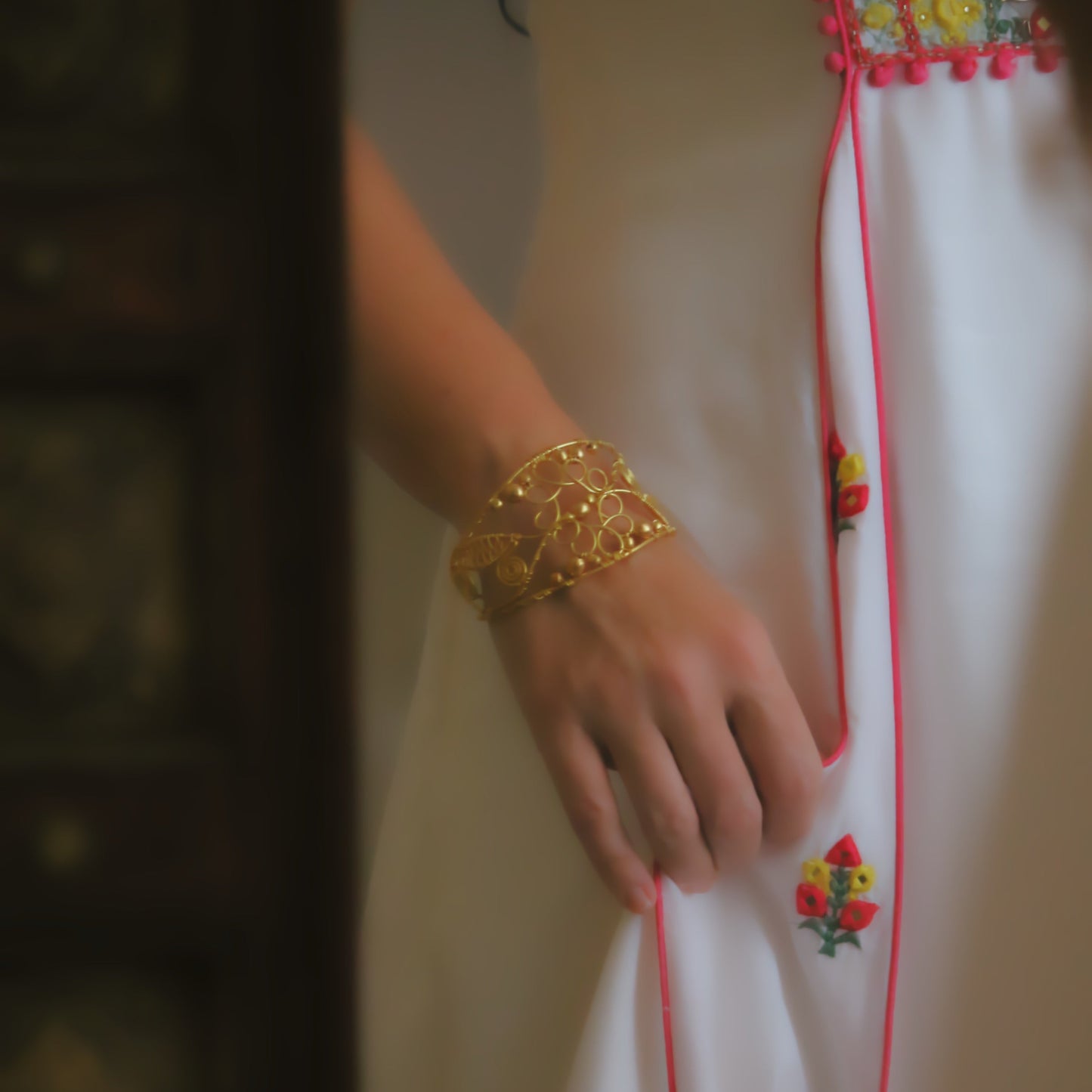 Glittering Goa Bracelet