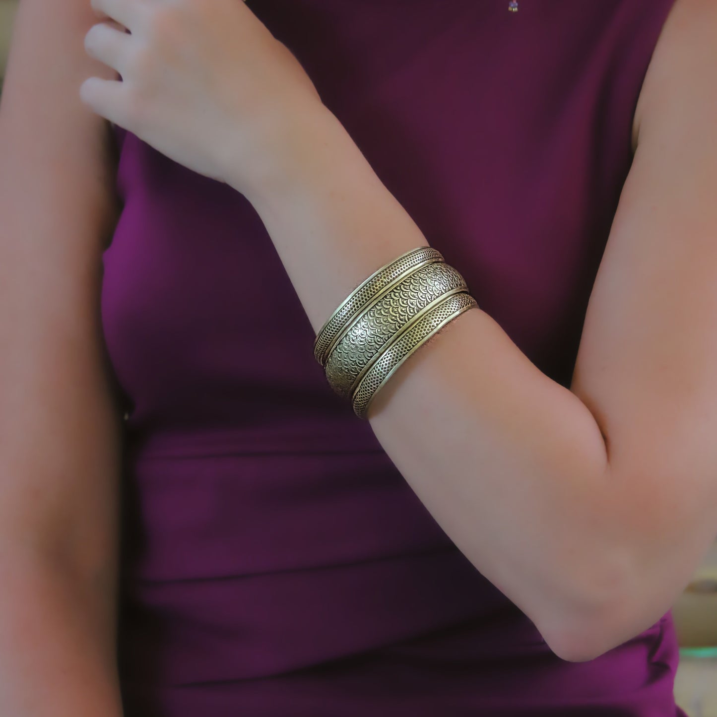 Georgetown Warmth Bangle