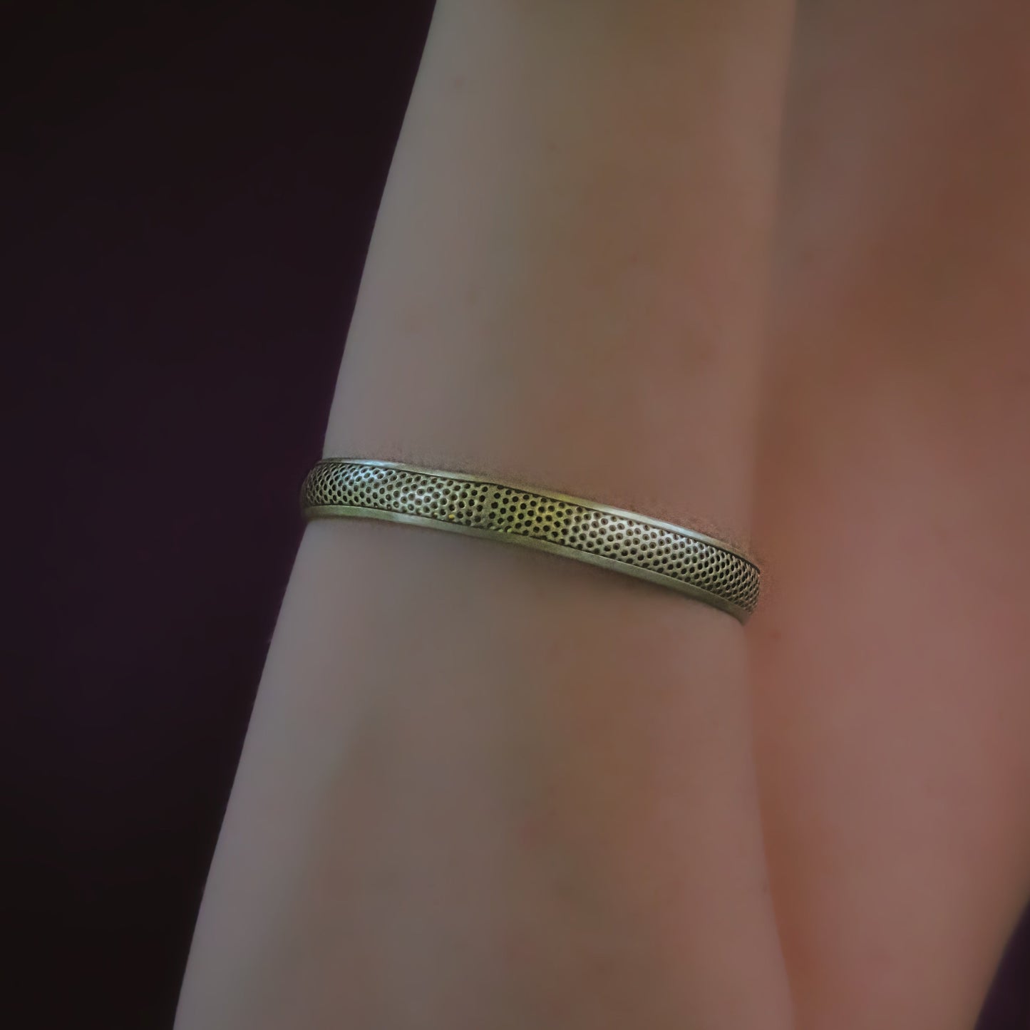 Georgetown Warmth Bangle