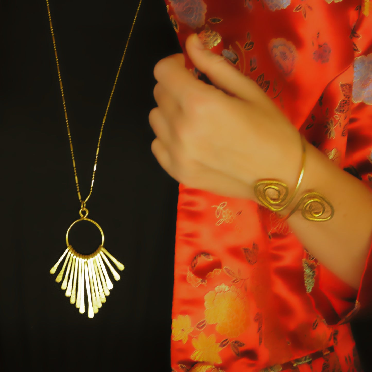 Bangalore Babe Bracelet