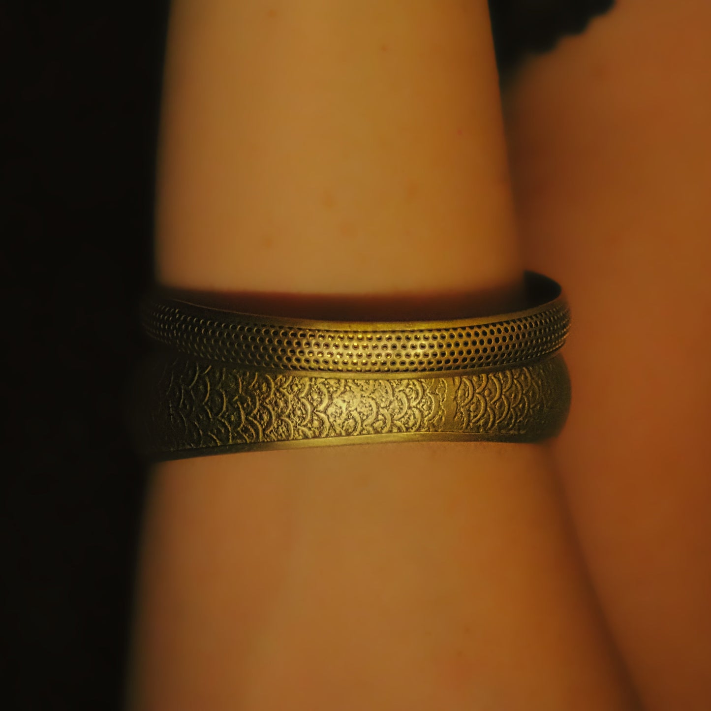 Georgetown Warmth Bangle